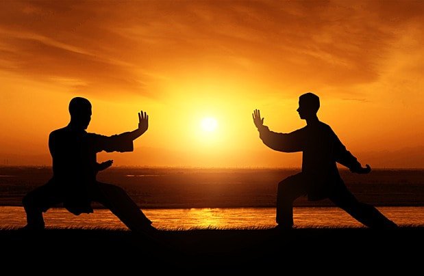 Cuarto párrafo del Tai Chi Chuan